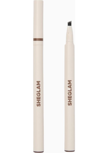 Feather Better Su Geçirmez Doğal Görünümlü Kaş Kalemi