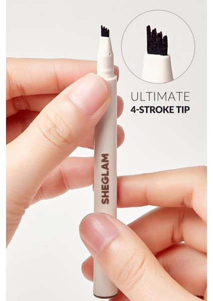 Feather Better Su Geçirmez Doğal Görünümlü Kaş Kalemi fiyatları