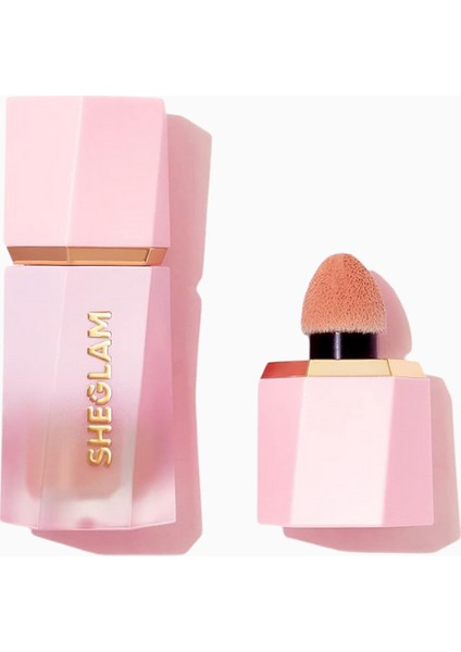 Color Bloom Sıvı Allık Mat Finish 5.6 ml