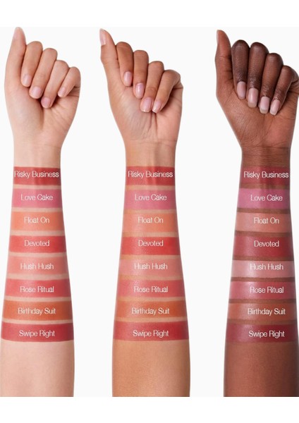 Color Bloom Sıvı Allık Mat Finish 5.6 ml modelleri