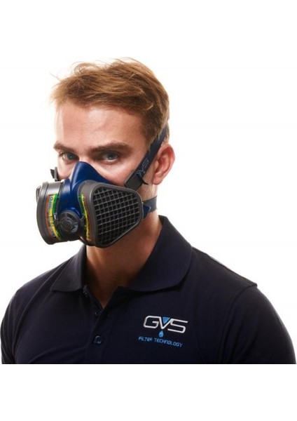 Elipse SPR488 Yarım Yüz Maske modelleri