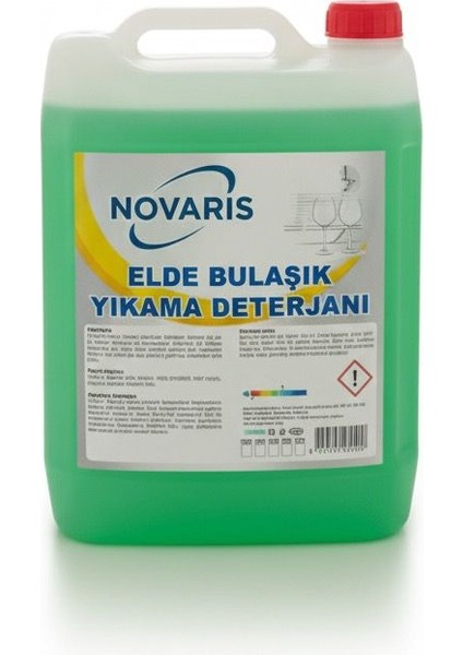 Elde Yıkama Bulaşık Detarjanı fiyatları