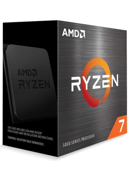 Amd Ryzen 7 5700X 3.40 Ghz 32MB Am4 Box Işlemci 65W fiyatları