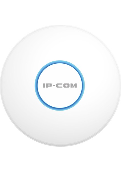 Ip-Com Ip-Pro-6-Lıte Wı-Fı 6 AX3000 1port Gıgabıt 2x2 Mu-Mımo 2X4DBİ 2.4/5ghz Poe Adaptorlu Indoor Tavan Tipi Access Poı