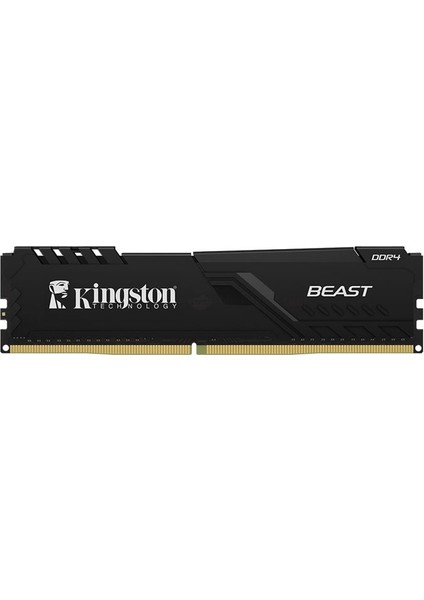 Kıngston 16GB 3200MHZ Ddr4 Beast KF432C16BB/16TR Pc Ram