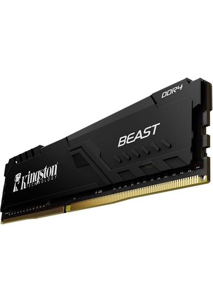 Kıngston 16GB 3200MHZ Ddr4 Beast KF432C16BB/16TR Pc Ram fiyatları