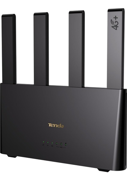 Tenda 4G08 AC1200 2port 4 Anten 4g Lte Indoor Sım Kart Girişli Router