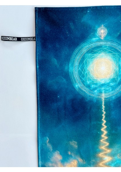 Mikrofiber, Fitness Spor Havlusu 50X90 Yoga, Pilates, Reformer, Pamuklu Özel Tasarım- Uyanış fiyatları