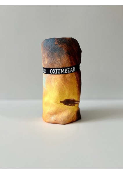 Mikrofiber, Fitness Spor Havlusu 50X90 Yoga, Pilates, Reformer, Pamuklu Özel Tasarım- Uyanış fırsatları