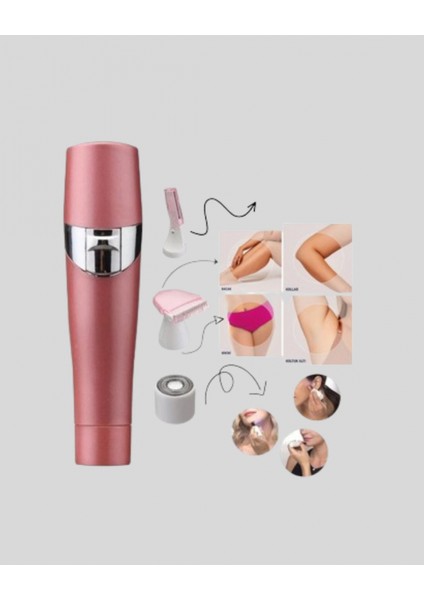 Ieg® Pembe Epilasyon Cihazı – Acısız Tüy Temizliği fiyatları