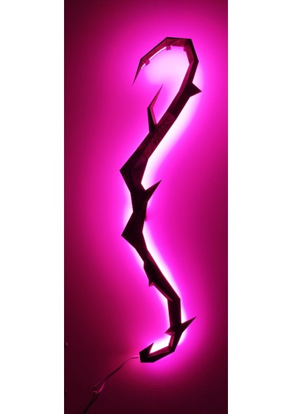 Knight Online Iron Bow 3D Model Ledli Dekoratif Figür fiyatları