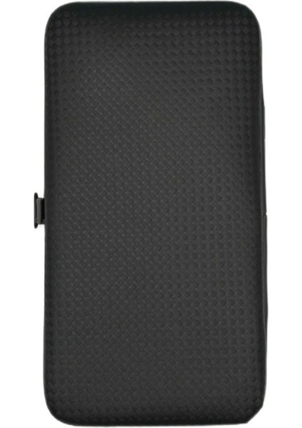 12 Parça Profesyonel Manikür Pedikür Seti – Paslanmaz Çelik | Siyah Seyahat Taşınabilir indirimleri