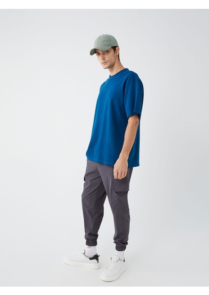 Yeni Sezon Rahat Kalıp Erkek Kargo Pantolon