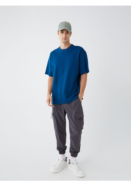 Yeni Sezon Rahat Kalıp Erkek Kargo Pantolon modelleri