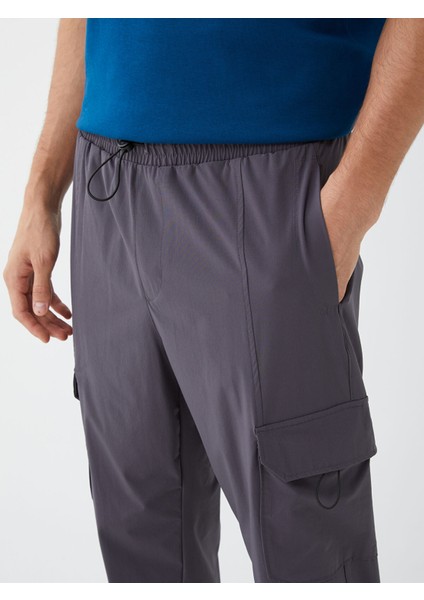 Yeni Sezon Rahat Kalıp Erkek Kargo Pantolon fırsatları