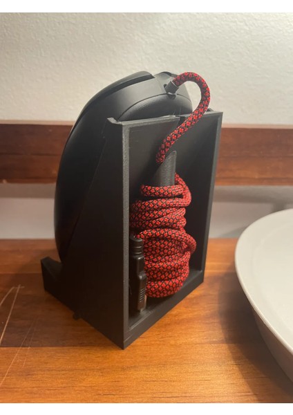 Universal Gaming Mouse Standı / Display Tutucu - Kişiselleştirilebilir Renk Masa Düzenleme Aksesuarı modelleri