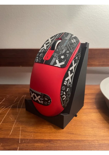 Universal Gaming Mouse Standı / Display Tutucu - Kişiselleştirilebilir Renk Masa Düzenleme Aksesuarı fırsatları