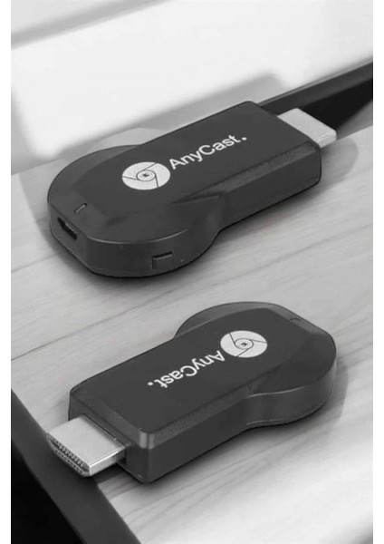 M9 Plus HDMI Kablosuz Görüntü ve Ses Aktarıcı Hd Görüntü