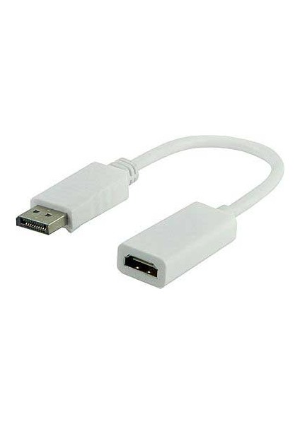 Qport Q-Dp-Hdb Dısplay To HDMI Çevirici Adaptör