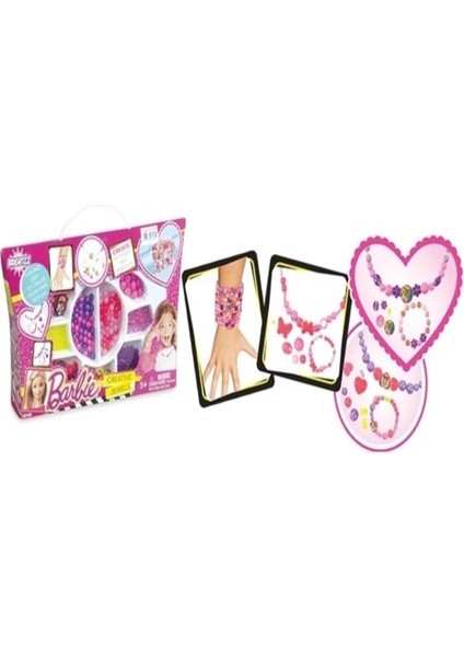 Dede Oyuncak Barbie Takı Seti Küçük El Çantası 03180