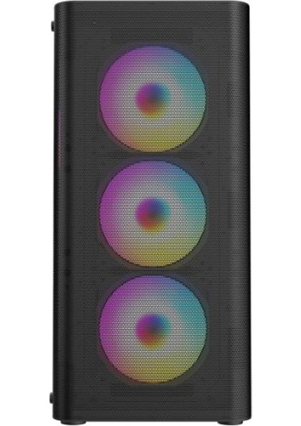 FC-9385G Gaming Kasa Mesh (550W) fiyatları