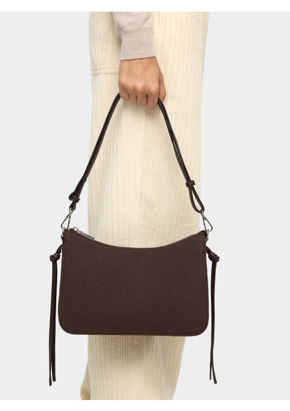 Yan Askılı Çapraz Çanta