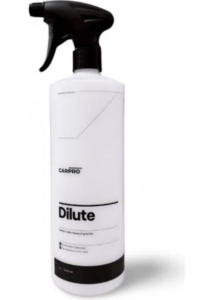 Kimyasala Dayanımlı Sprey Şişe 1 Lt