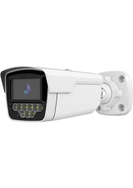4mp 7/24 Renkli Ip Güvenlik Kamerası