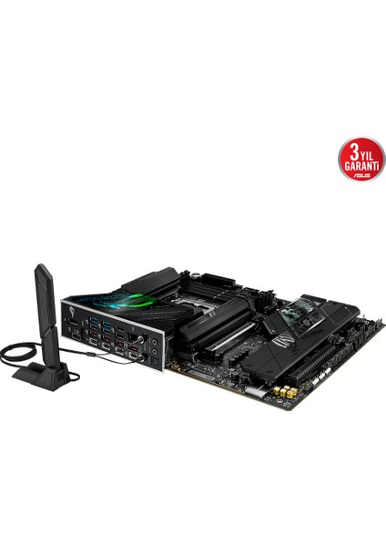 Asus Rog Strıx Z890-F Gamıng Wıfı 4x Ddr5 Dp/hdmı 5x M.2 1x 2.5glan/wıfı7/bt Usb3.2 1851P Anakart indirimleri