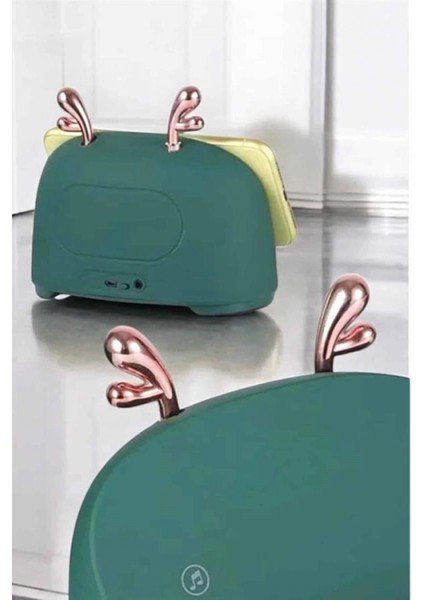 Yeni Nesil Akıllı Hoparlör Telefon Tutacağı Uzun Pil Ömrü Yüksek Ses Kaliteli fırsatları