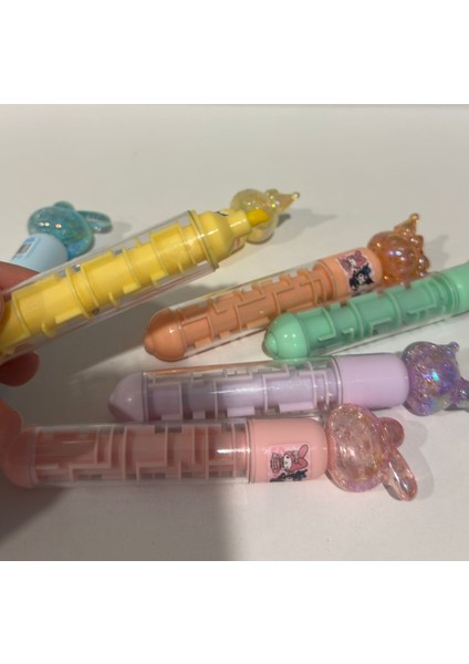 Kuromi Fosforlu Kalem 6'lı fırsatları