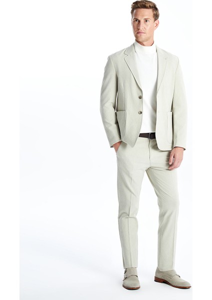 Yeni Sezon Standart Kalıp Erkek Blazer Ceket fiyatları