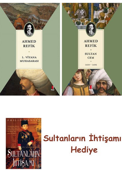 1. Viyana Muhasarası + Sultan Cem 1459-1495 + Her Şeyin Anlamı