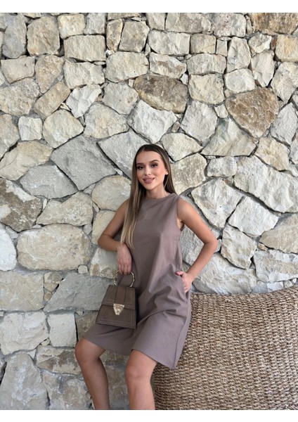 Çan Kısa Elbise
