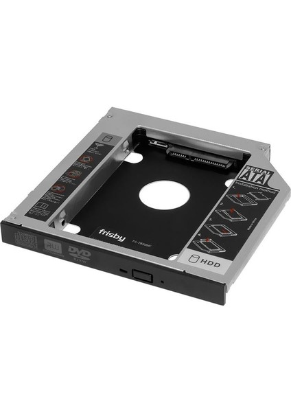 FA-7830NF Sata 2.5" 12.7mm Notebook Extra HDD Kutusu