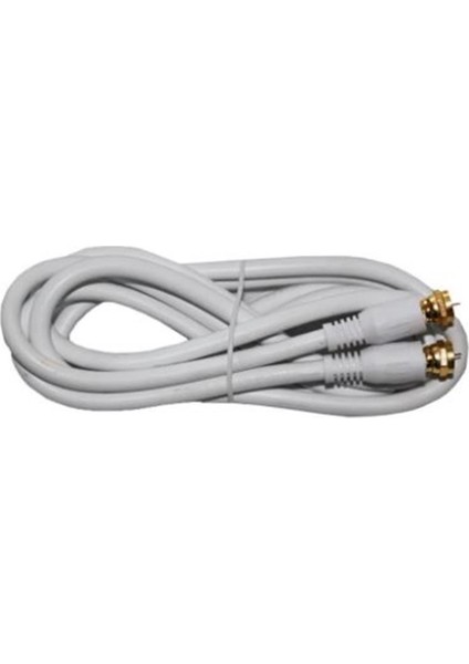 Uydu Kablosu (F Konnektörlü) 5mt Rc-24-5