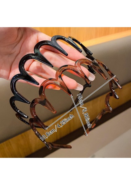 Leopar Desenli Köpek Balığı Dişli Kemik Taç modelleri