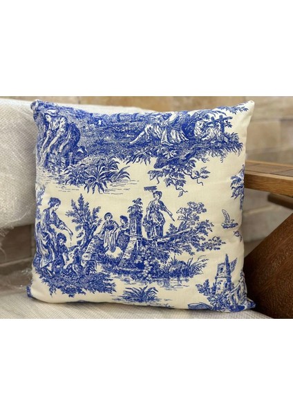 Fransız Köylü Kırlent Kılıfı modelleri