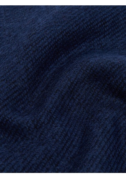 Yeni Sezon Püskül Detaylı Düz Erkek Atkı modelleri