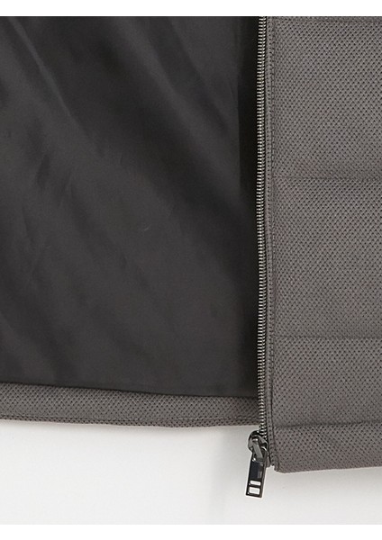 Yeni Sezon Standart Kalıp Dik Yaka Erkek Şişme Yelek modelleri