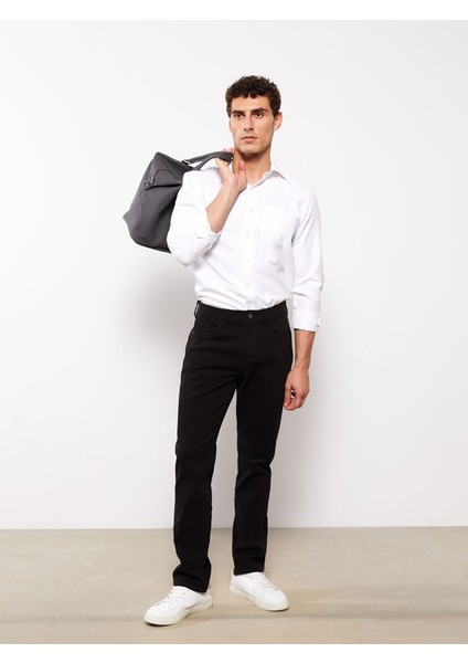Yeni Sezon Dar Kalıp Gabardin Erkek Chino Pantolon fiyatları