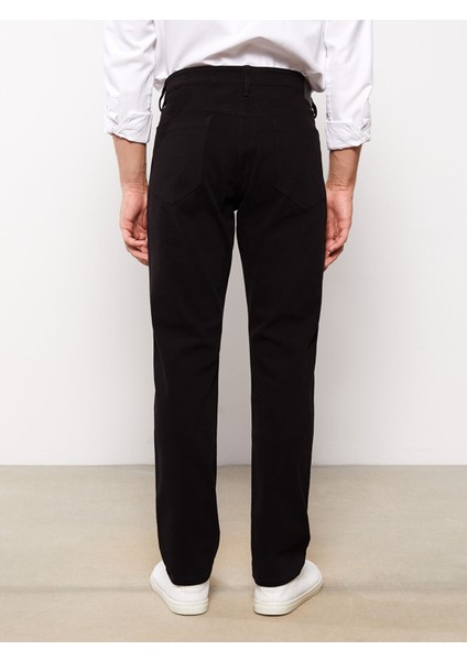Yeni Sezon Dar Kalıp Gabardin Erkek Chino Pantolon indirimleri
