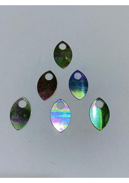 Kaplama Akrilik Plastik Balik El Işleme Pulu 20 gr Degrade fiyatları