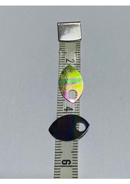 Kaplama Akrilik Plastik Balik El Işleme Pulu 20 gr Degrade modelleri