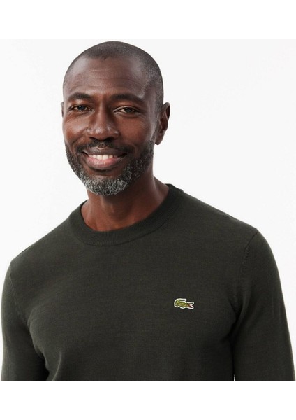 Bisiklet Yaka Erkek Regular Fit Triko fiyatları