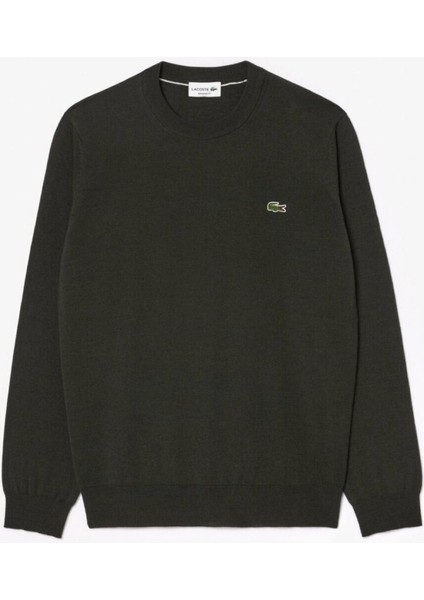 Bisiklet Yaka Erkek Regular Fit Triko modelleri