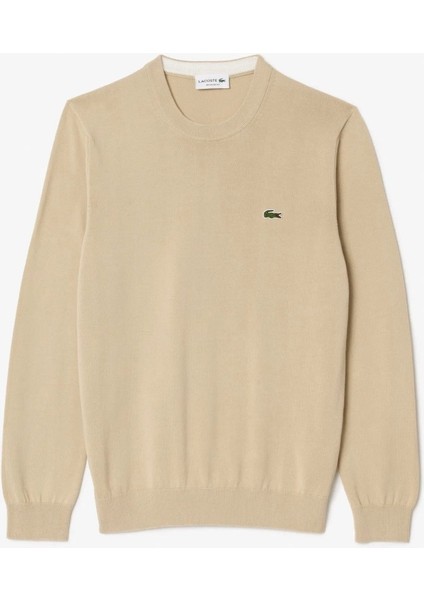 Bisiklet Yaka Erkek Regular Fit Triko fırsatları