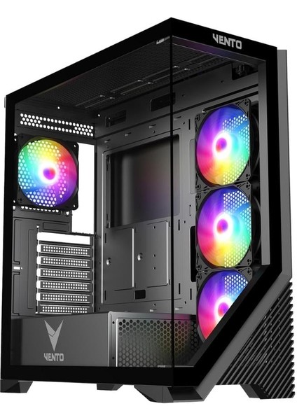 VG4202FL 850W Gen5&atx3.0 Psu Sıyah Kasa