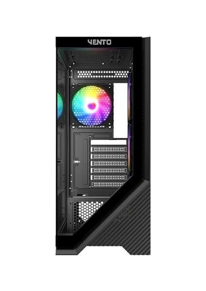 850W 80+ Bronze VG4202FLA Gaming E-Atx Pc Kasası 360MM Soğutma Desteği indirimleri