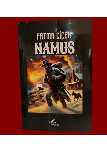 Namus / Roman/ Fatma Çiçek / FGK Yayınları
